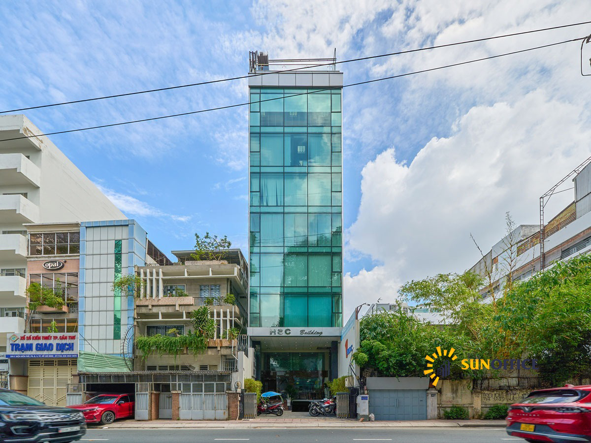 Tòa nhà HSC Building Điện Biên Phủ