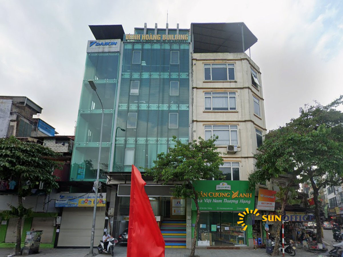 Tòa nhà Minh Hoàng Building