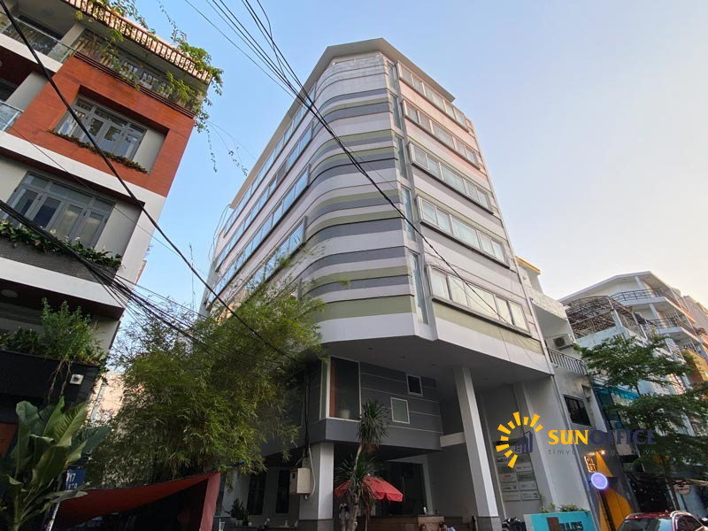 Tòa nhà TS Building