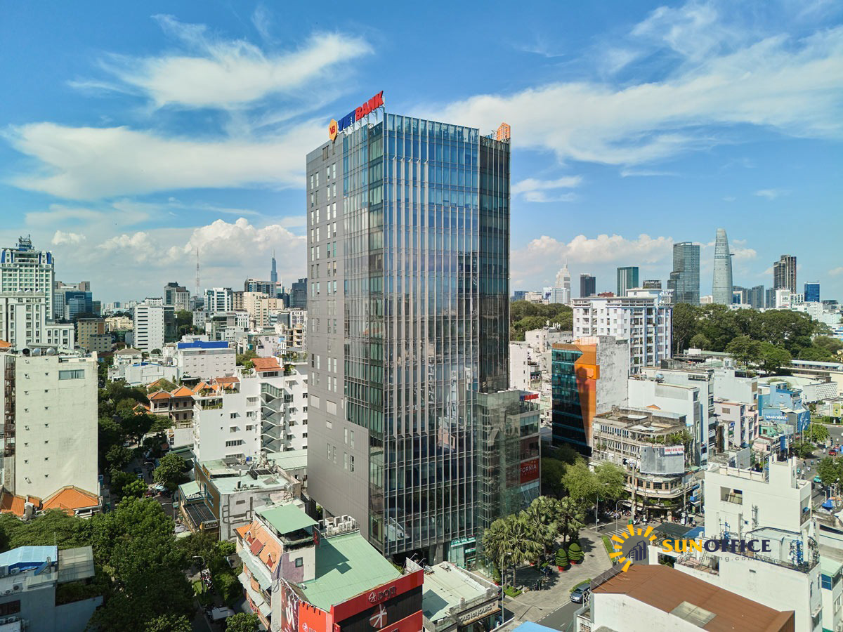 Tòa nhà văn phòng Lim Tower