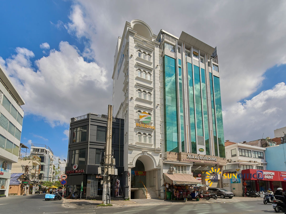 Tòa nhà Z Building