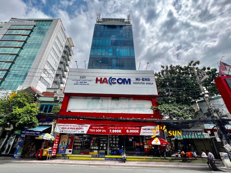 Tòa nhà Đỗ Đầu Thành Nguyên