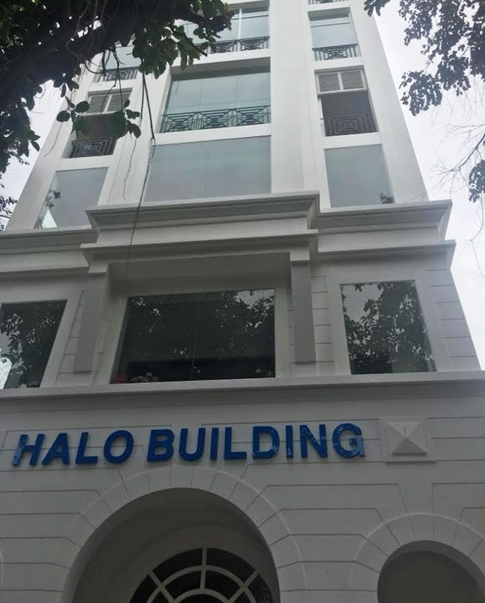 Halo Building