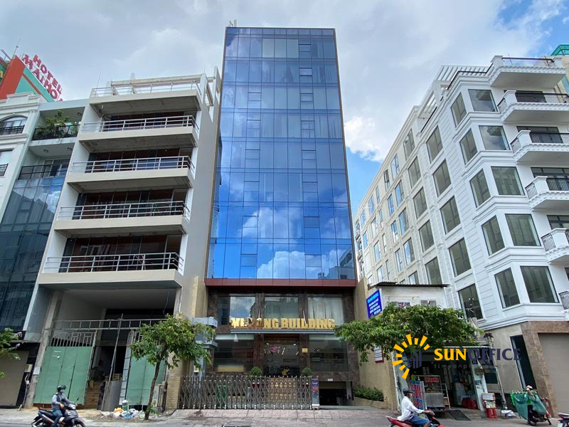 Tòa nhà Mekong Building Bạch Đằng