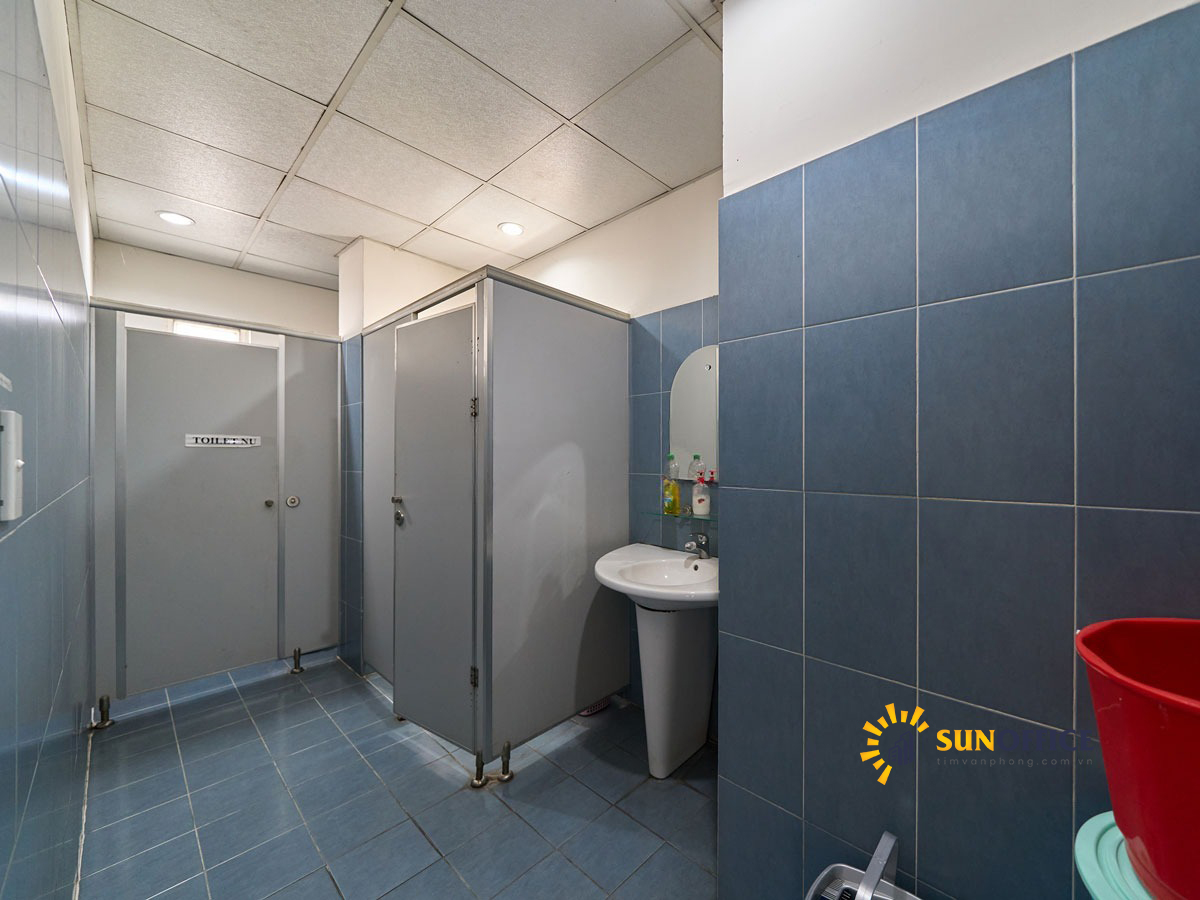 Nhà WC Thiên Phước 2 Building