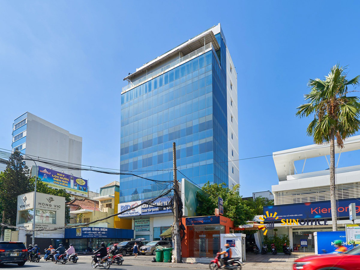 Tòa nhà văn phòng cho thuê Thiên Phước 2 Building