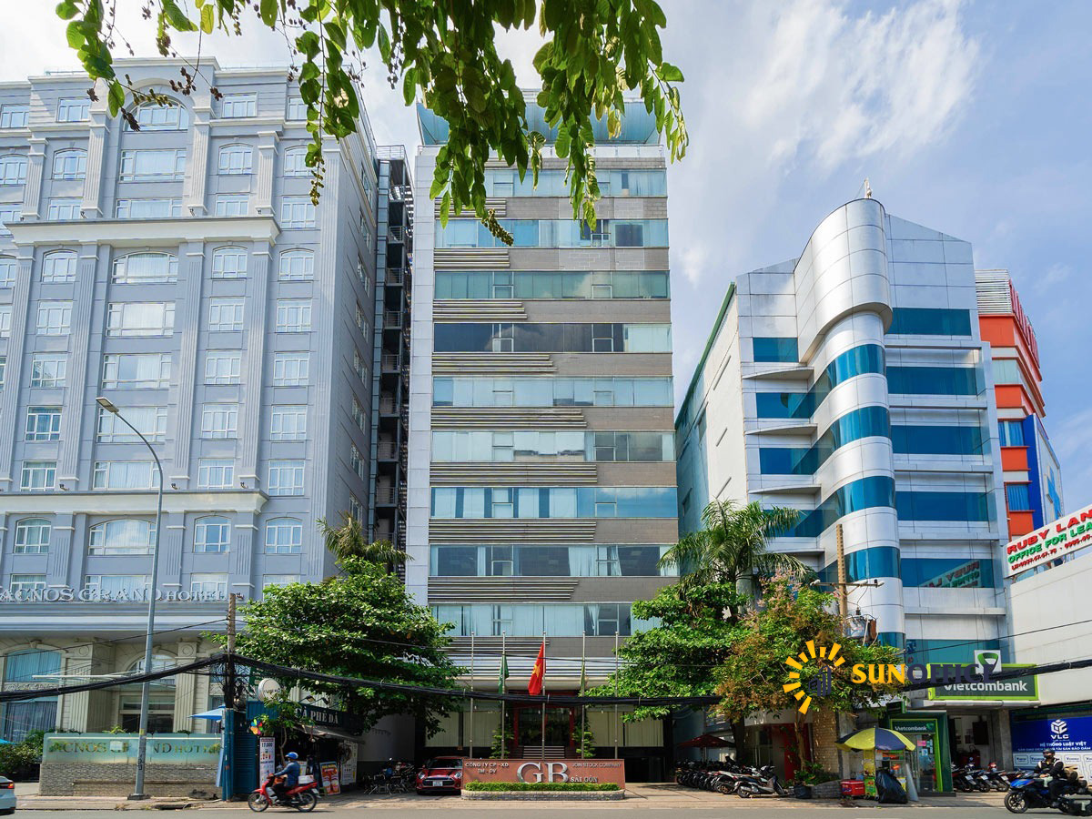 Tòa nhà GB Building Cách Mạng Tháng 8