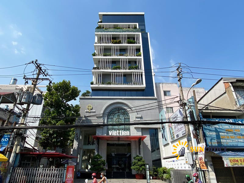 Tòa nhà Metro 5 Building Cách Mạng Tháng 8