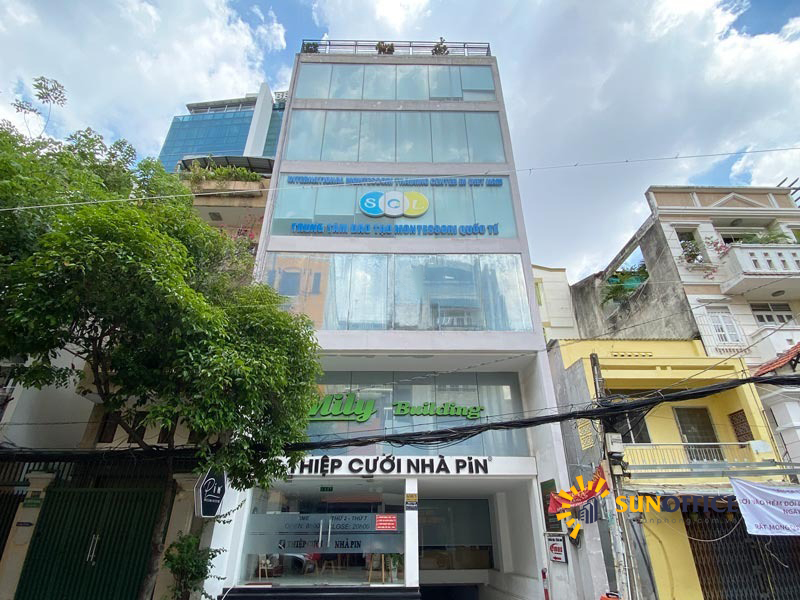 Tòa nhà Mily Buidling