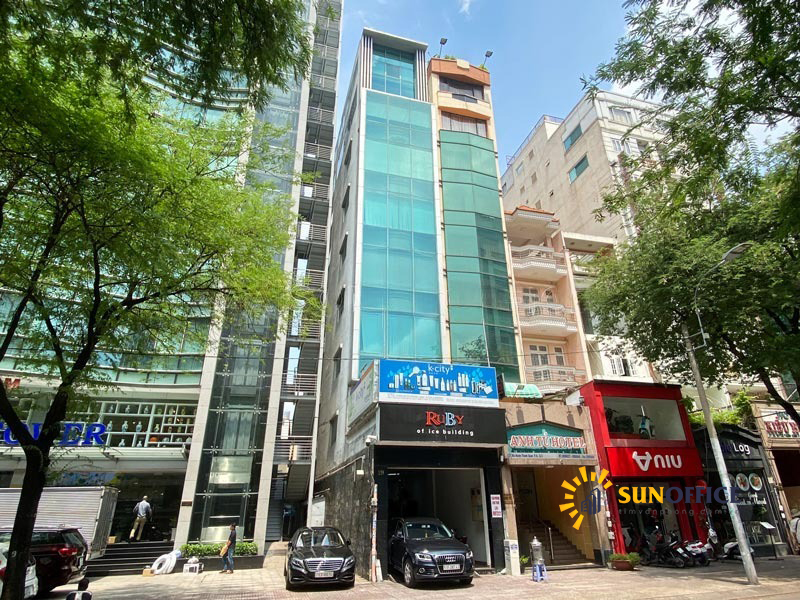 Tòa nhà Ruby Building