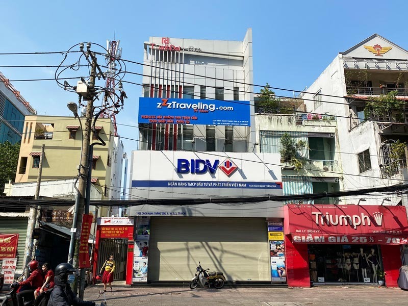 Tòa nhà Thành Đạt Office Building
