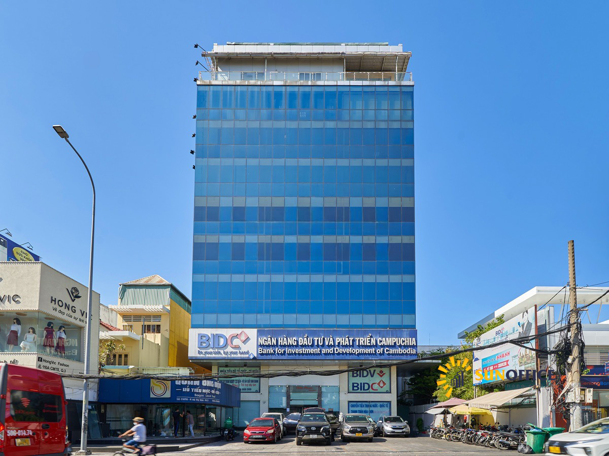 Tòa nhà Thiên Phước 2 Building