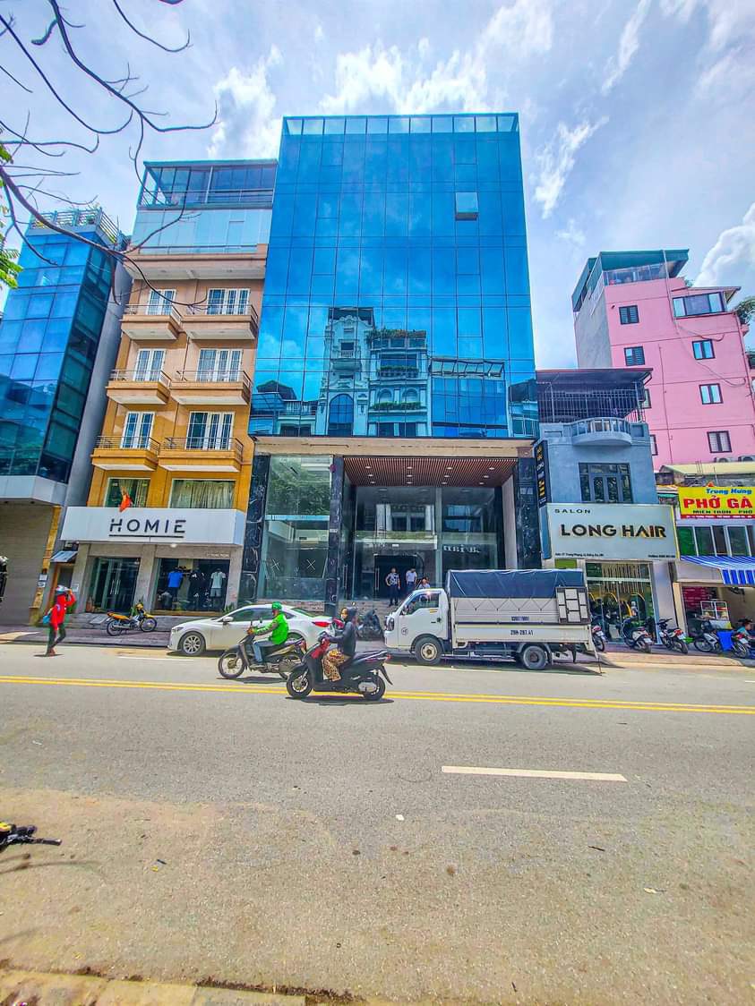 TH Office Trung Phụng