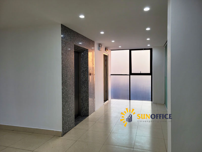 Thang máy Sky Tower N03