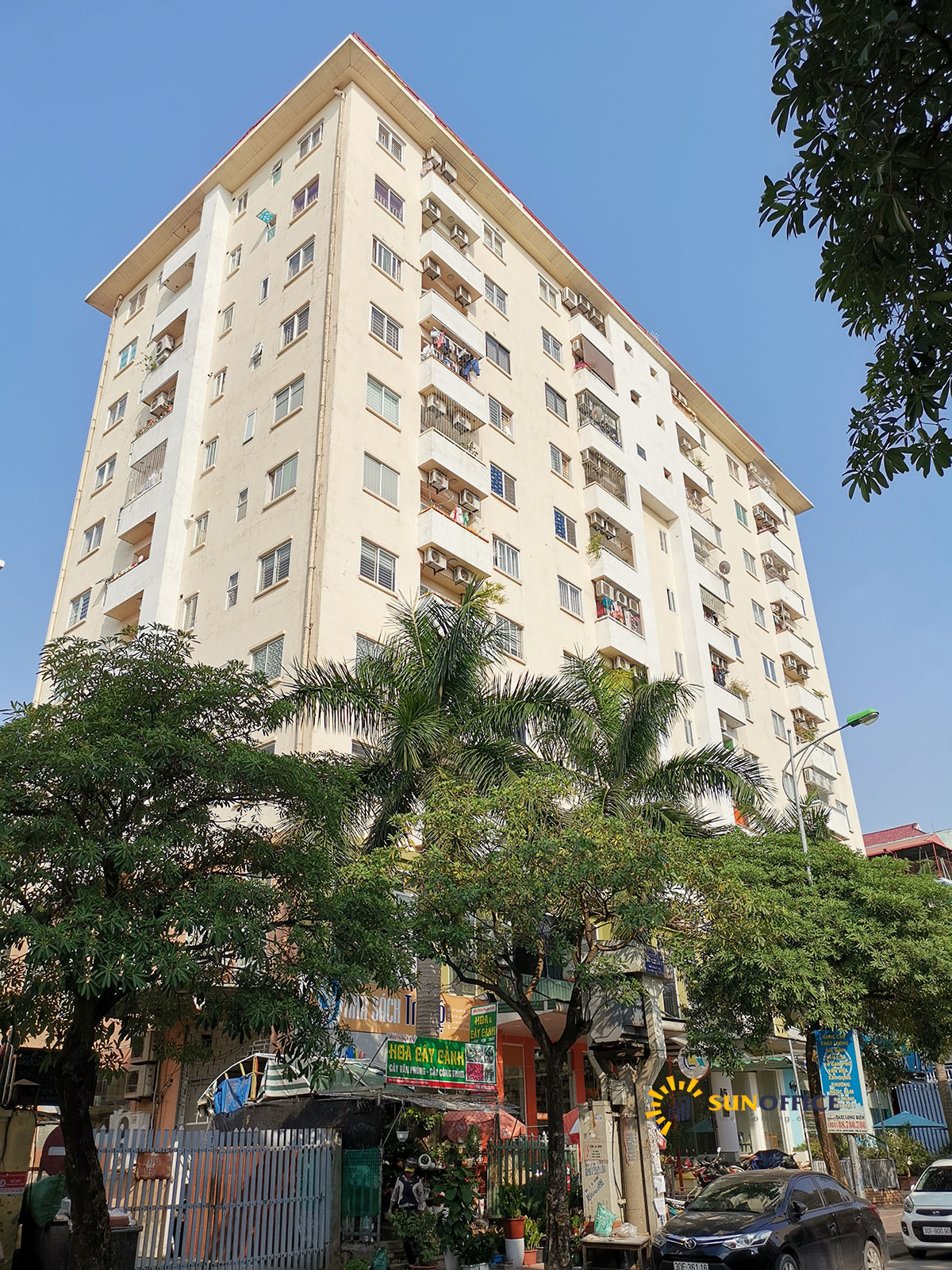 Tòa nhà 145 Nguyễn Sơn
