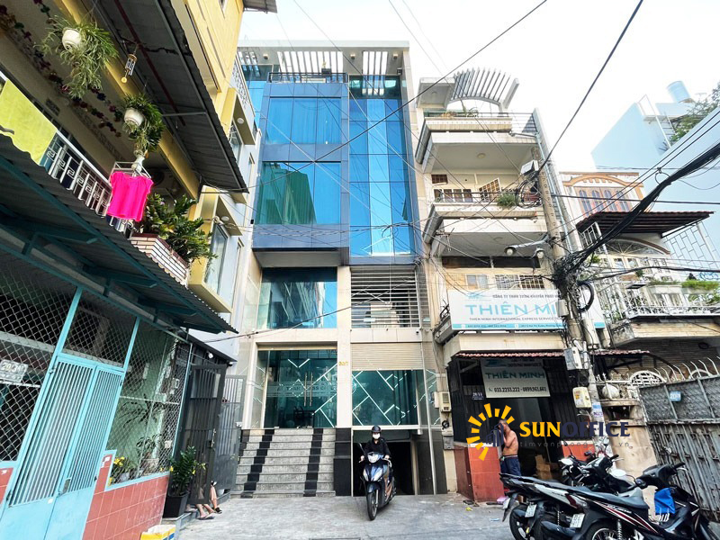Tòa nhà 20/7 Bùi Thị Xuân