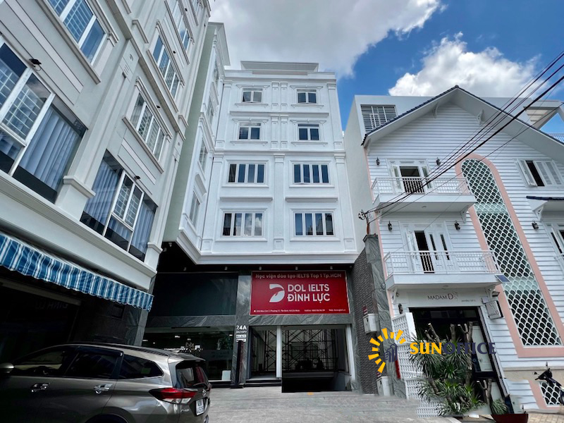 Tòa nhà 24s Bầu Cát