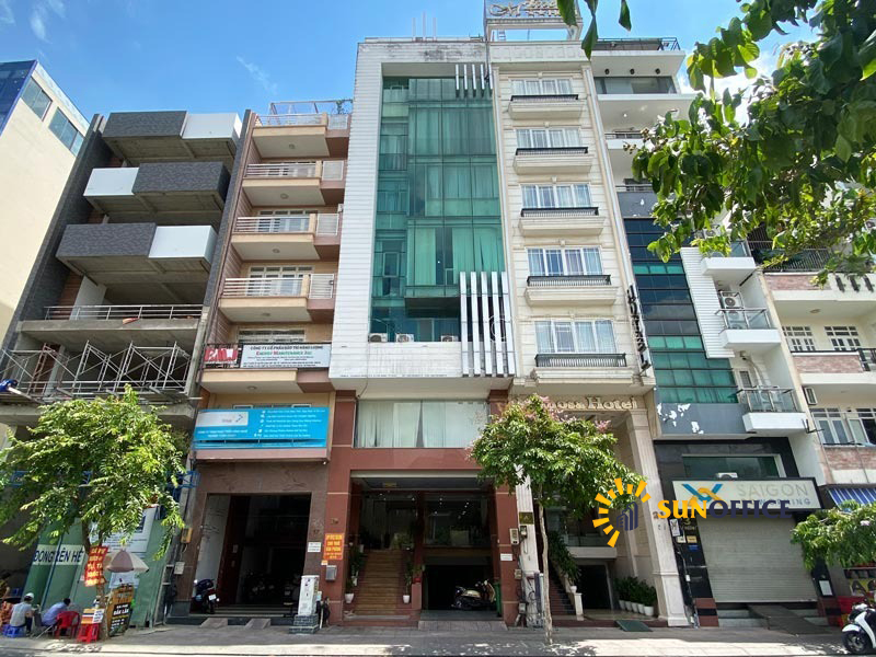 Tòa nhà App Building 19 Bạch Đằng