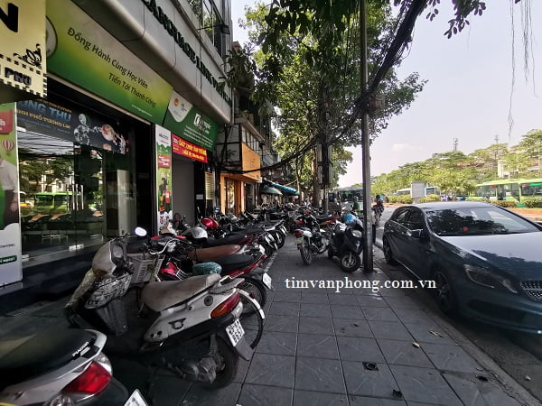 Hoa Cương Building 62 Yên Phụ 3 Vị trí Tòa nhà Hoa Cương Building 62 Yên Phụ