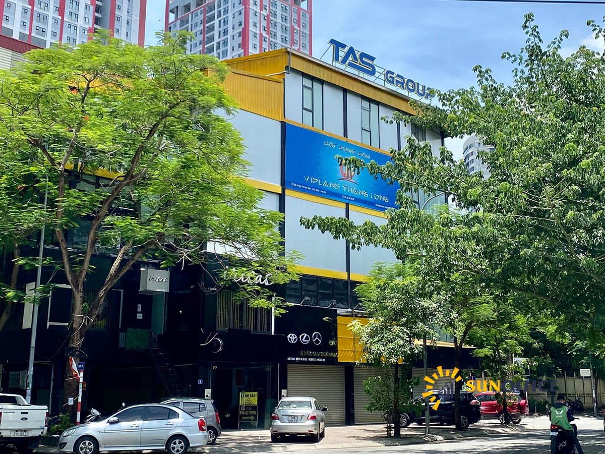 Tòa nhà TAS Group