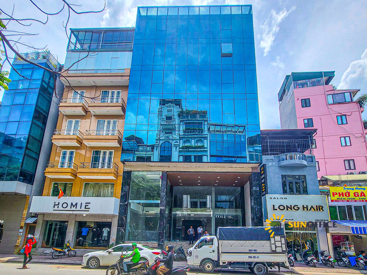 TH Office Trung Phụng