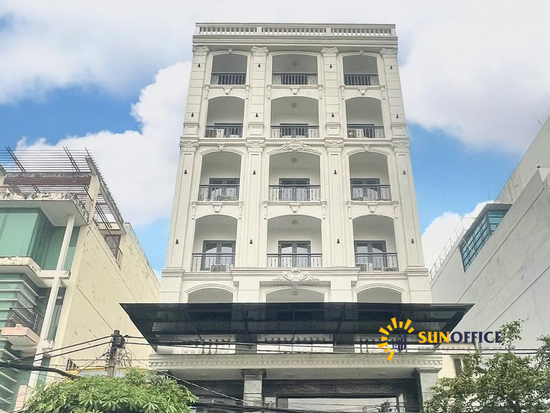 Tòa nhà TSA Bạch Đằng Tân Bình