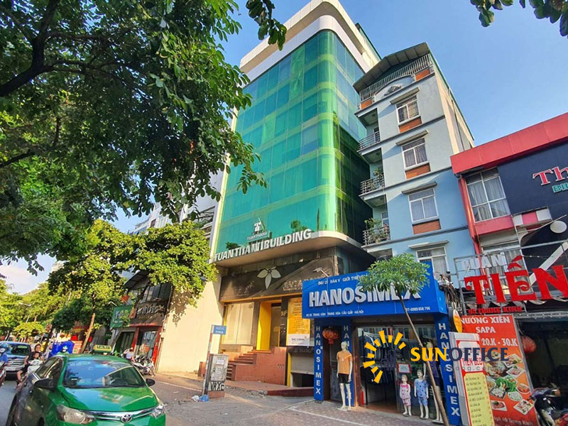 Tòa nhà Tuấn Thành Building