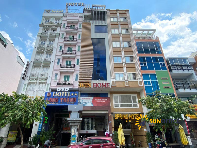 Tòa nhà Winhome 37 Bạch Đằng
