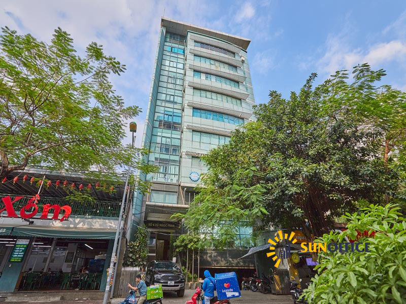 Tòa nhà Mecanimex Vũ Ngọc Phan