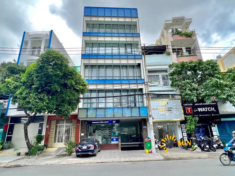 Tòa nhà PLS Chu Văn An Building