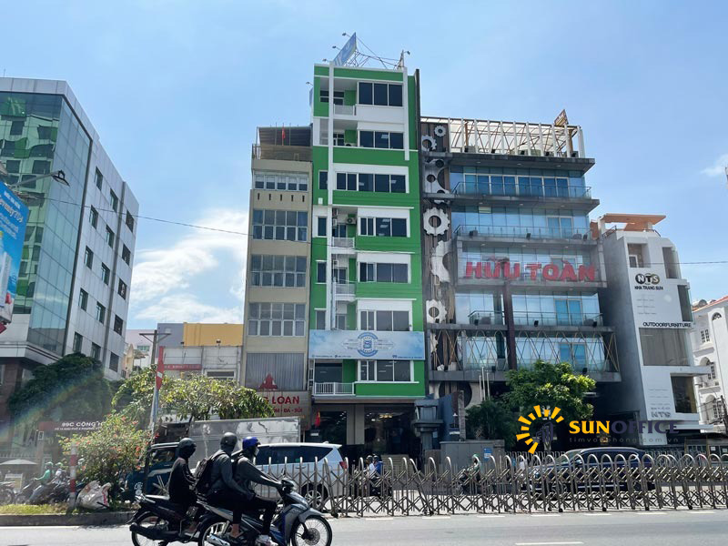 Sabay Cộng Hòa Building