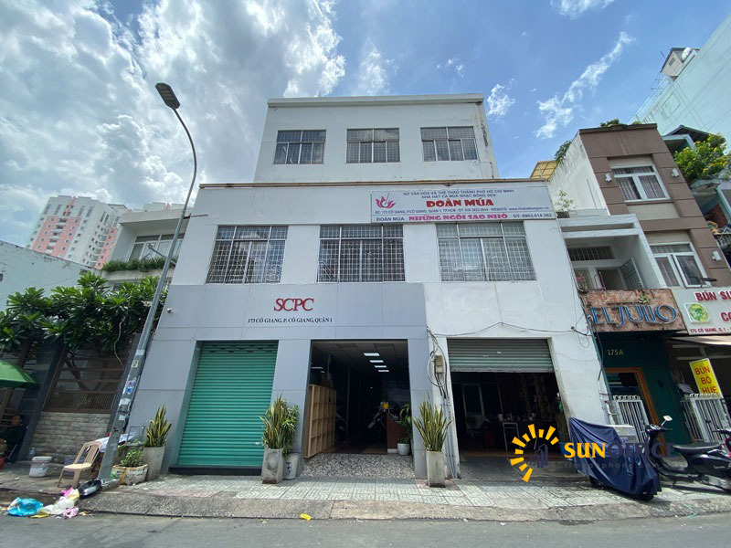 Tòa nhà SCPC Building