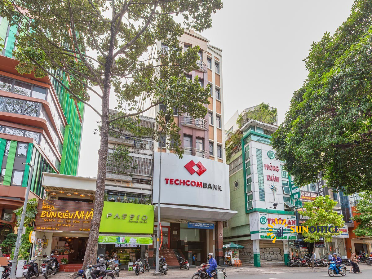 Tòa nhà 65C Cao Thắng