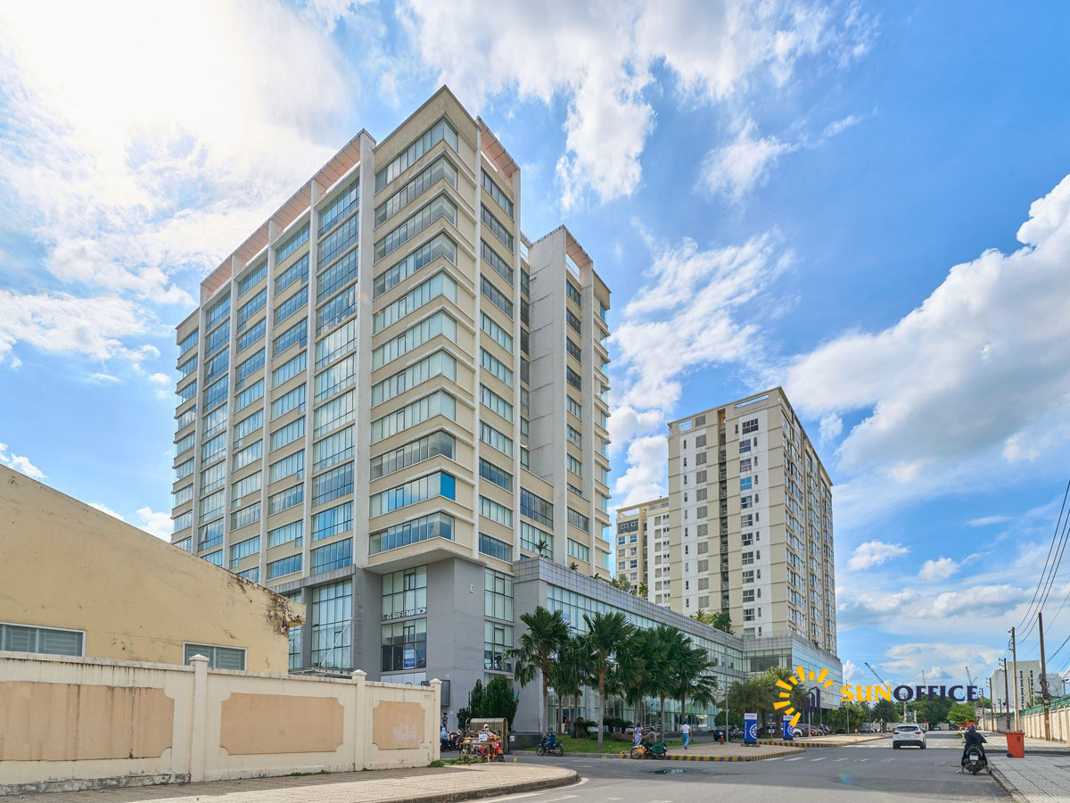 Tòa nhà Cộng Hòa Garden Tân Bình