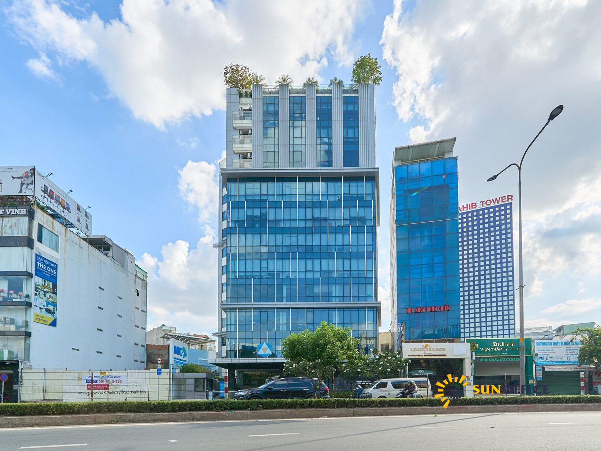 Tòa nhà Mitalab Tower