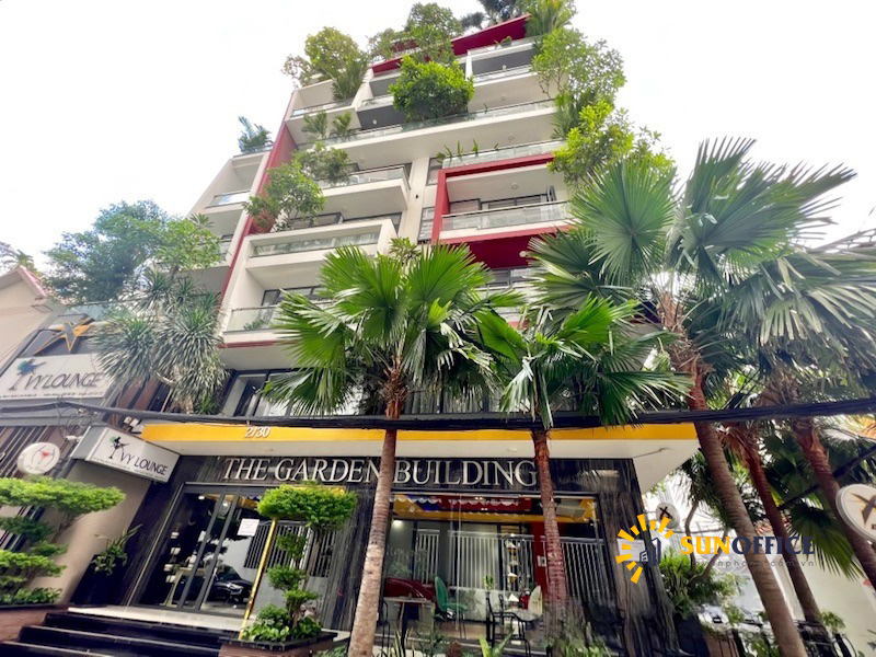 Tòa nhà The Garden Building