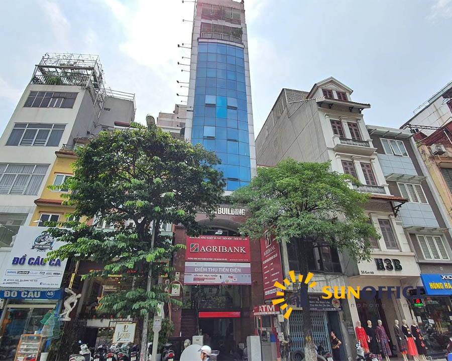 Văn Hoa Building 