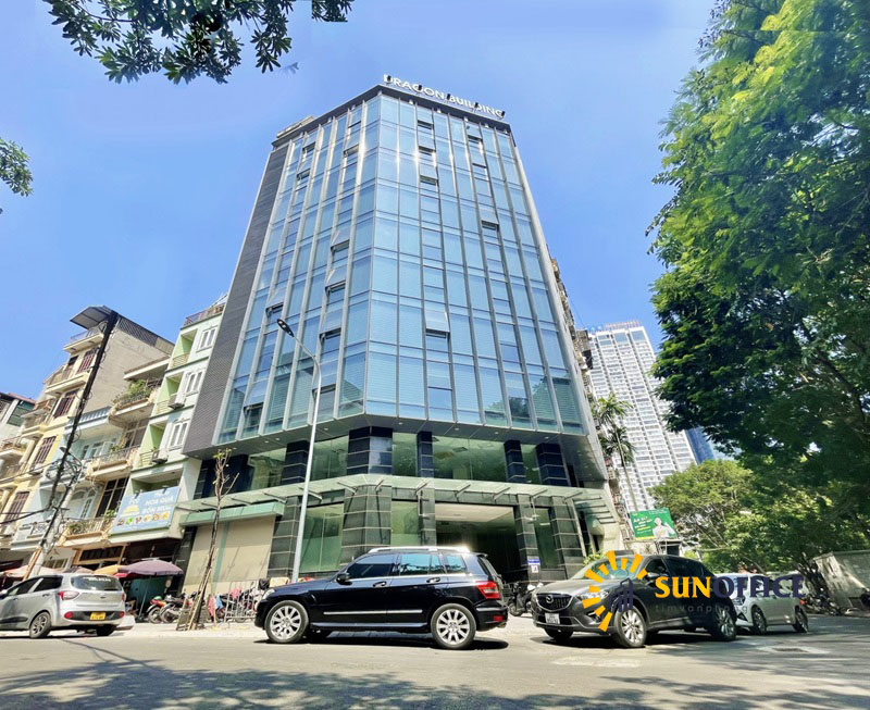 Tòa nhà 72 Dịch Vọng Hậu