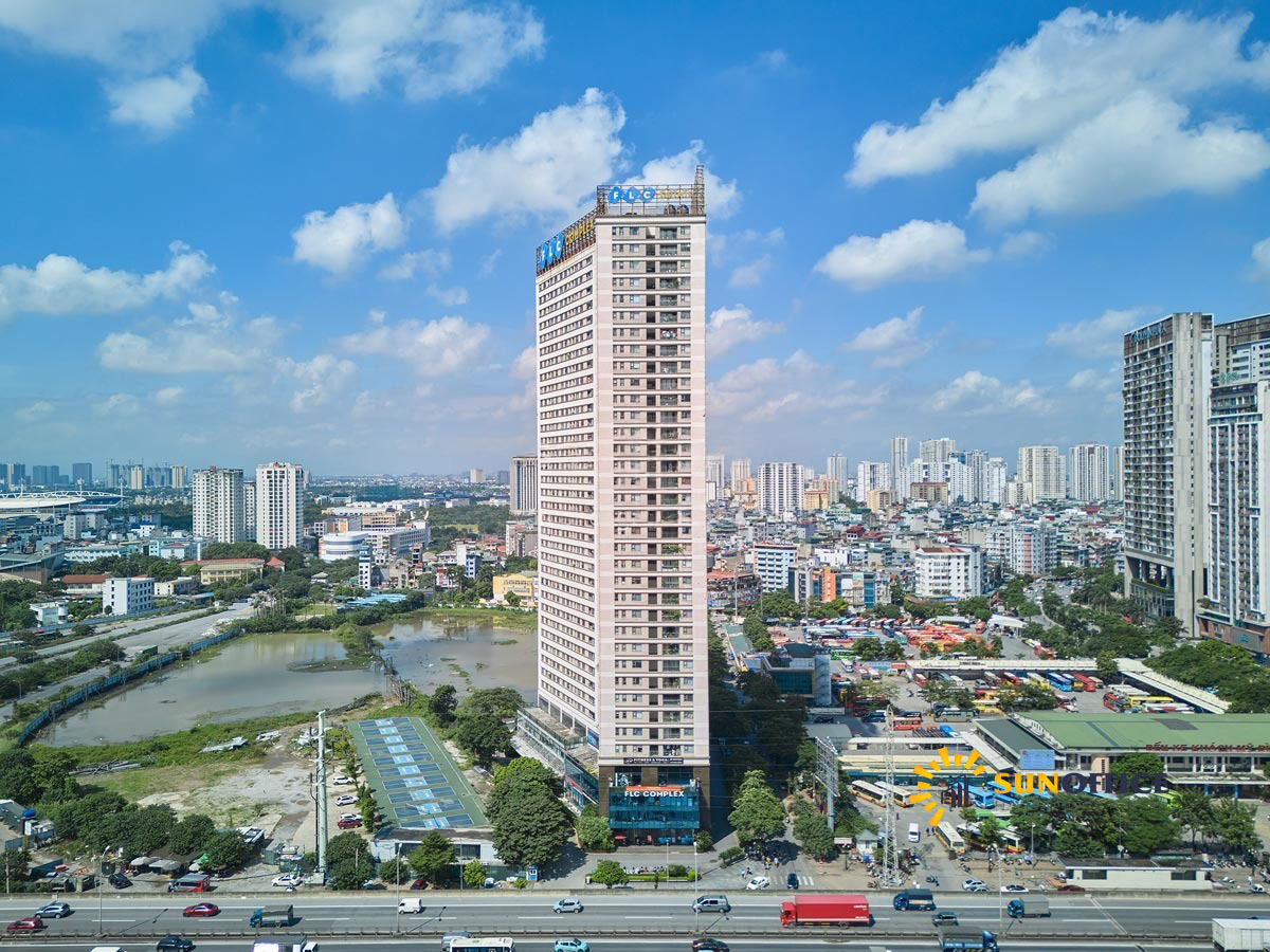 Tòa nhà FLC Complex Phạm Hùng