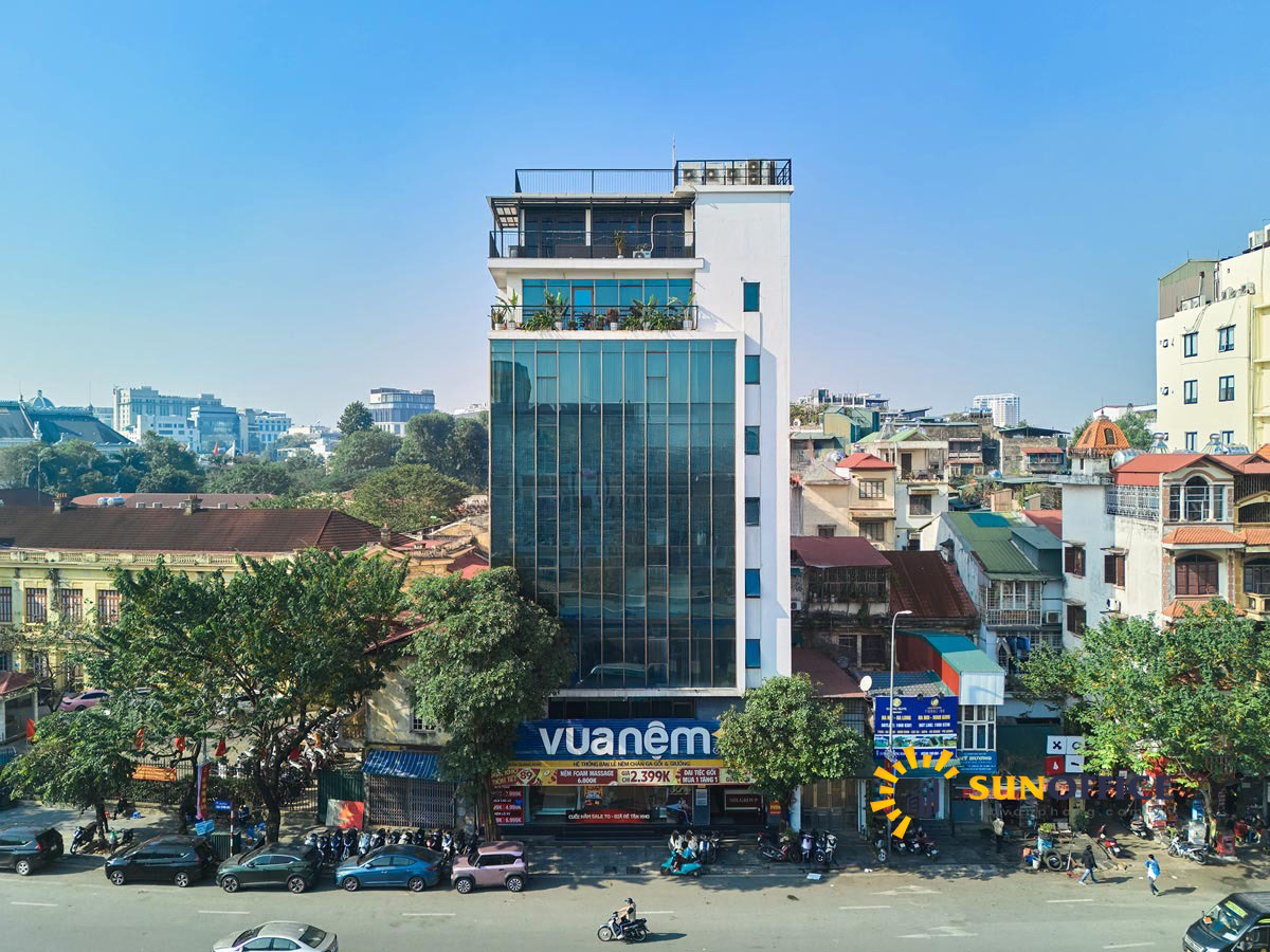 Tòa nhà 214 Trần Quang Khải
