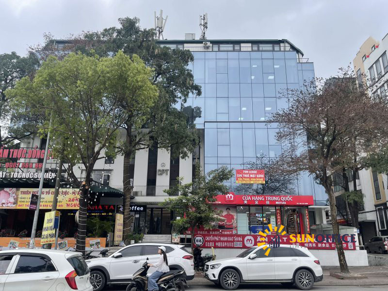 Tòa nhà CPT Mạc Thái Tổ