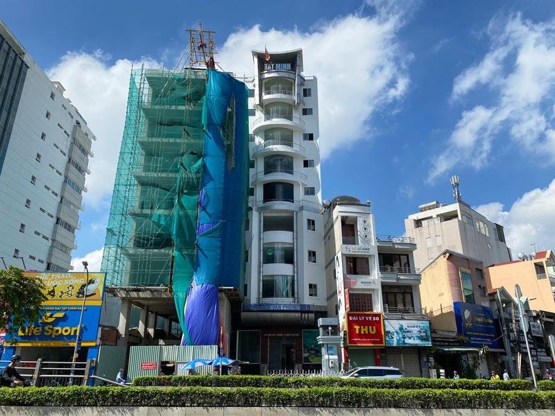 Tòa nhà Tất Minh Building