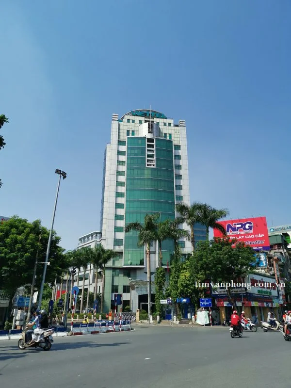 Tòa nhà Viettel Giang Văn Minh