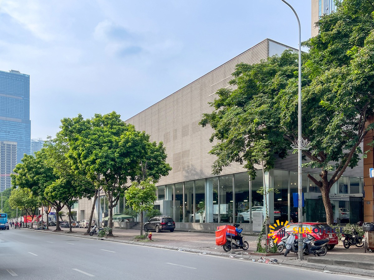 Tòa nhà Audi Building