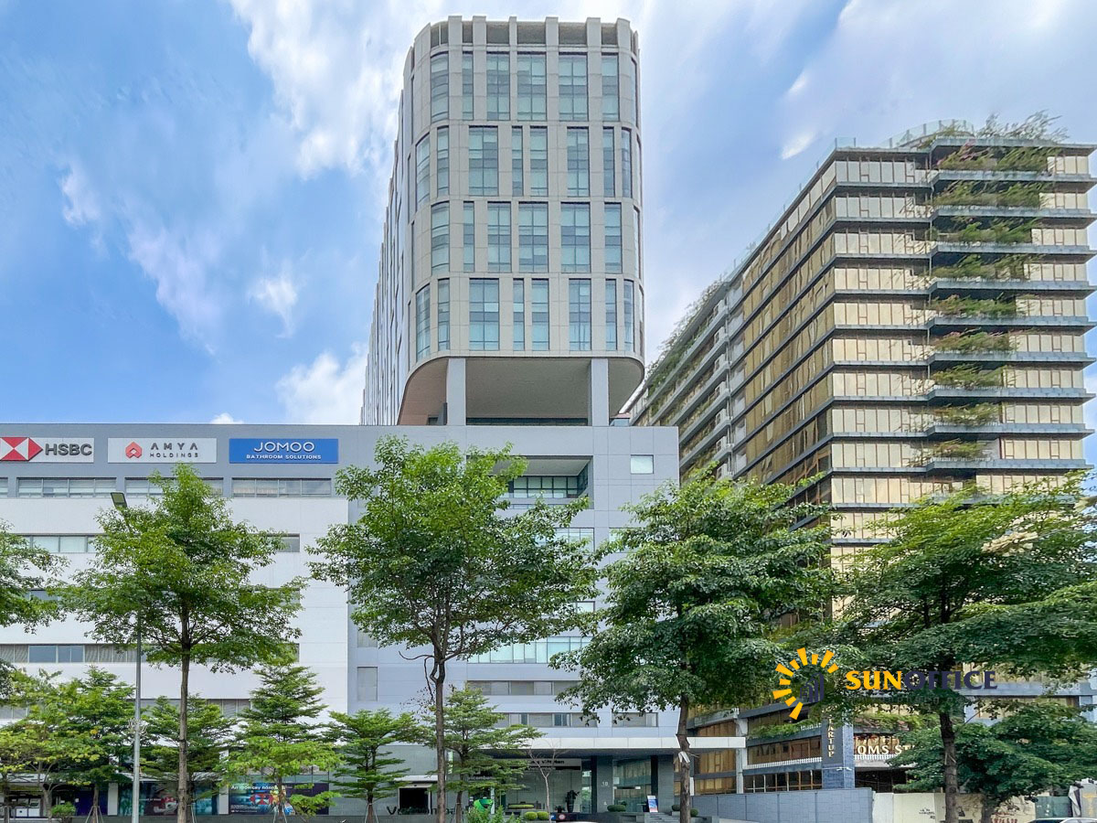 Tòa nhà IDMC Mỹ Đình