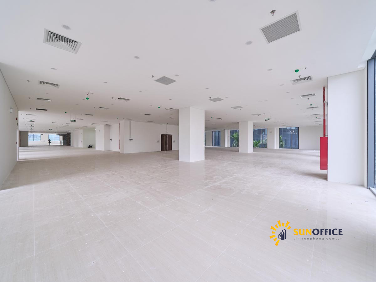 Capital Elite 2 Diện tích tòa nhà cho thuê Capital Elite