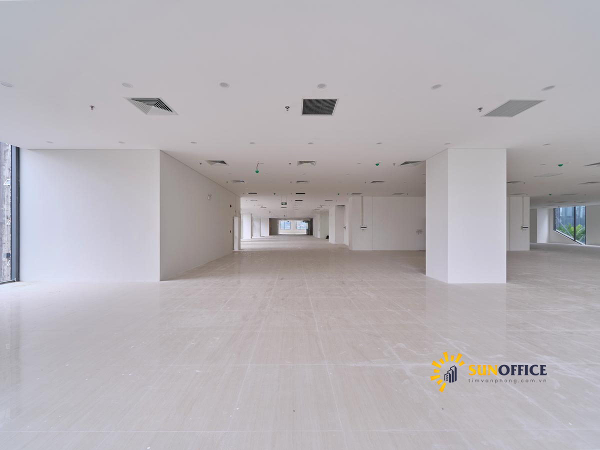 Capital Elite 3 Diện tích tòa nhà cho thuê Capital Elite