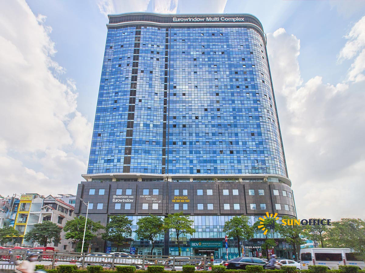 Tòa nhà Eurowindow Multi Complex