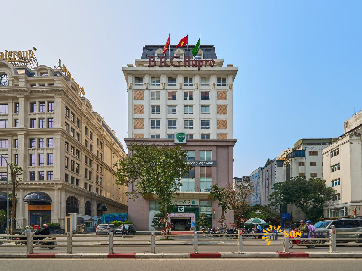 Tòa nhà Hapro Building