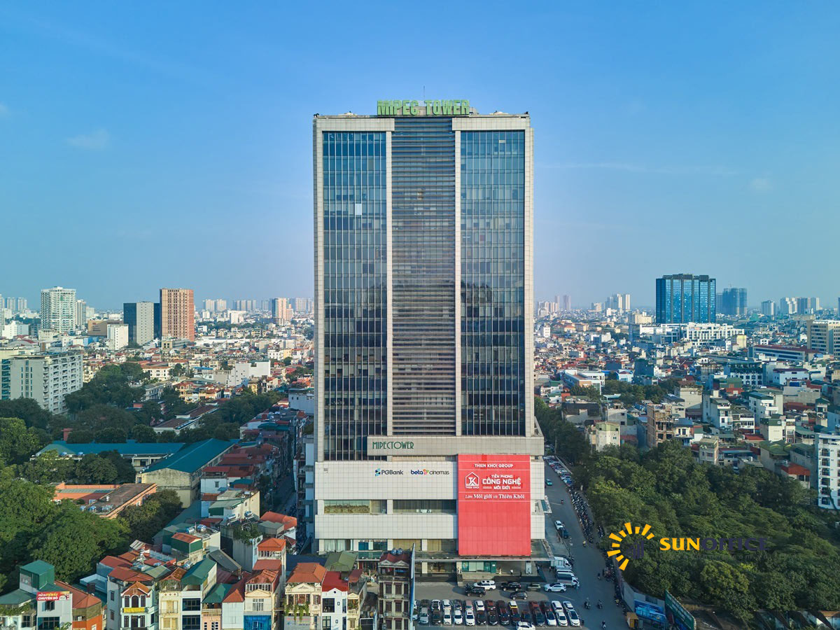 Tòa nhà Mipec Tower Tây Sơn